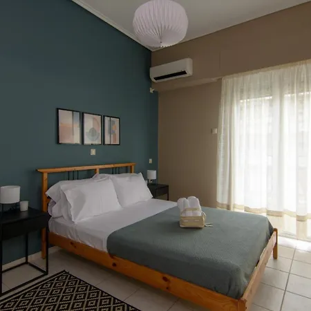 Apt 48, Cozy Apartment In Kalamata City Center Exterior foto