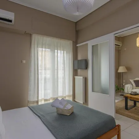 Apt 48, Cozy Apartment In Kalamata City Center Exterior foto
