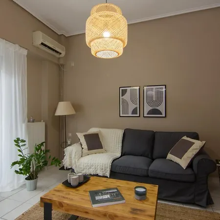 Apt 48, Cozy Apartment In Kalamata City Center Exterior foto
