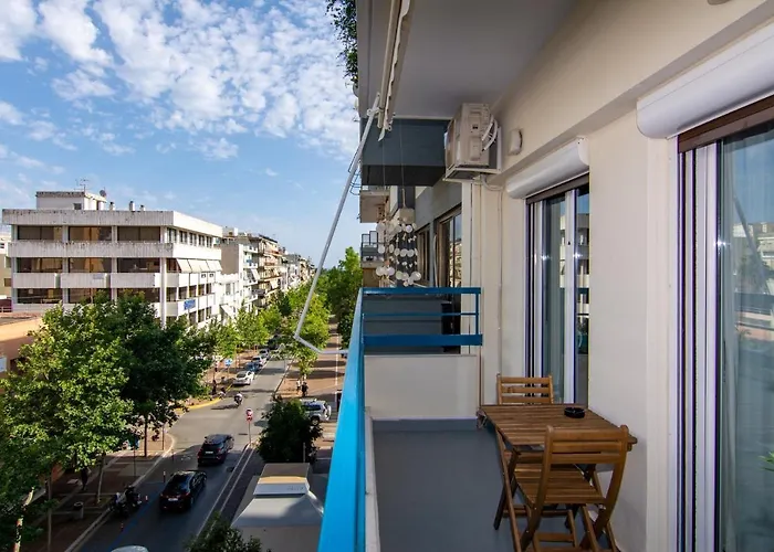Apt 48, Cozy Apartment In Kalamata City Center